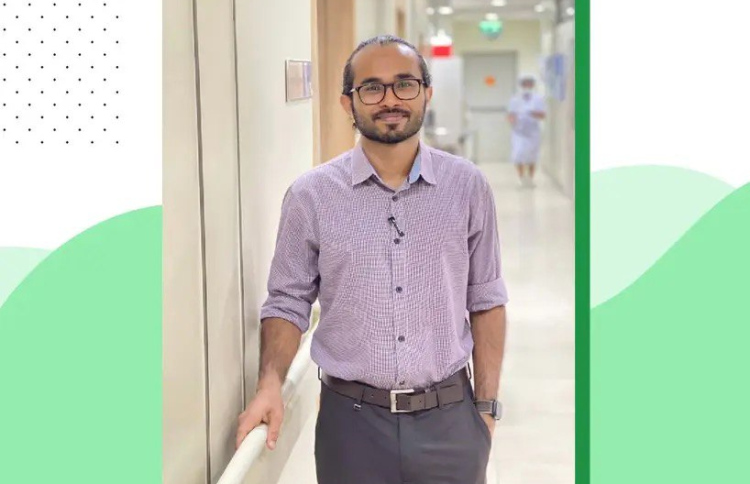 އަސަދު: ދުވަސްވީ ތަދުތަކަށް ހާއްސަ ފުރަތަމަ ޑޮކްޓަރު