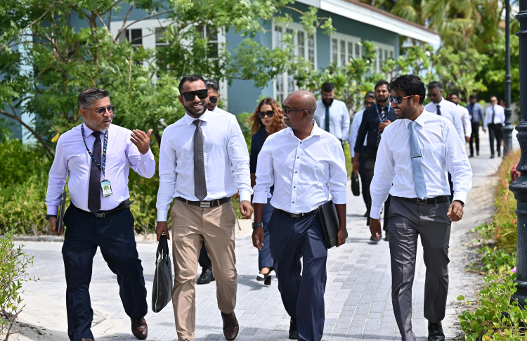 "ރާއްޖޭގައި އޮތީ އިންވެސްޓަރުންނަށް ފަހި މާހައުލެއް"