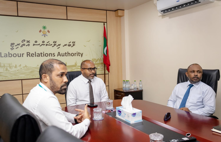 ލޭބަ ރިލޭޝަންސް އޮތޯރިޓީގެ ހިންގުން ހޯމް މިނިސްޓްރީއަށް