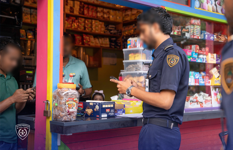 ބޯކޮށާ 4 ތަނެއް ފާސްކޮށް ހަތް ބިދޭސީން އަތުލައިގެންފި