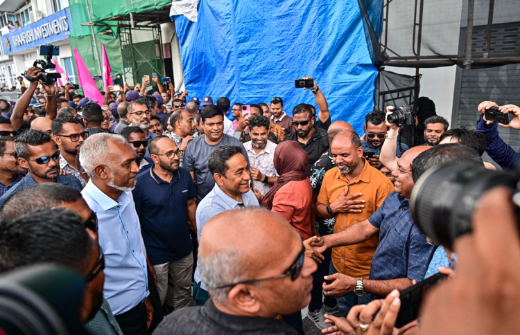 ގެއަށް ބަދަލުކުރި އިލްތިމާސް ވެސް ޔާމީން ގަބޫލުނުކުރޭ!