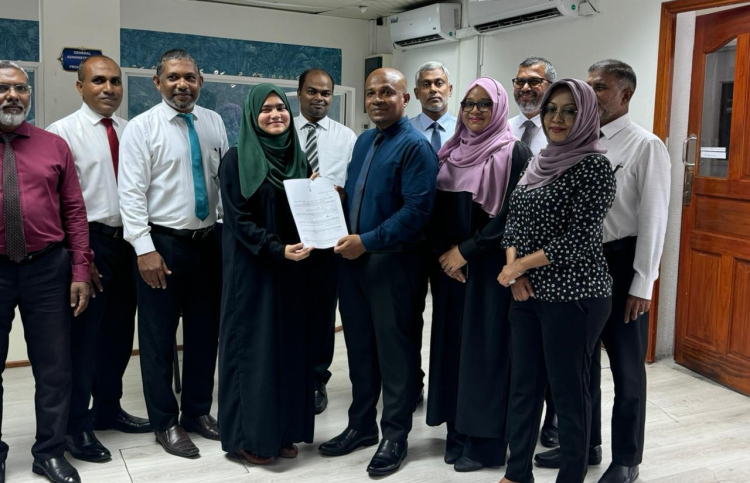 ދަށު ކޯޓުތަކުން ޖޭއެސްސީ އަށް ފަރުހާދު އިންތިހާބުކޮށްފި