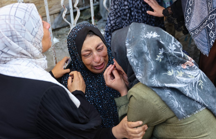 "ސުލްހައިގެ އެއްބަސްވުމަށް ހުރަސްއަޅަނީ ނަތަންޔާހޫ"