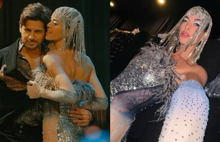 ސިދާތުއާ ފްލާޓްކުރި މޮޑެލް މާފަށް އެދިއްޖެ