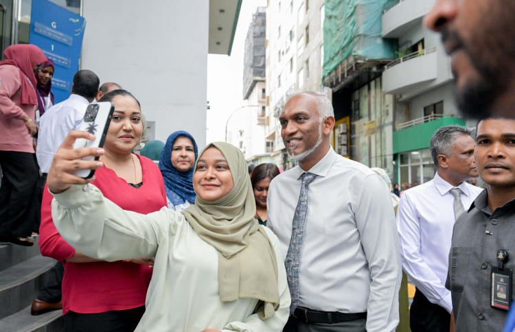 މާލެ ނައިސް ވިލިމާލެ/ހުޅުމާލެއިން ހިދުމަތް ފޯރުކޮށްދެނީ