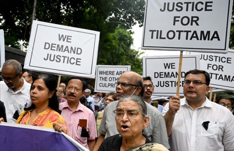 އިންޑިއާގައި ރޭޕްކޮށް މަރާލި ޑޮކްޓަރުގެ ގާތިލް ޖަލަށް