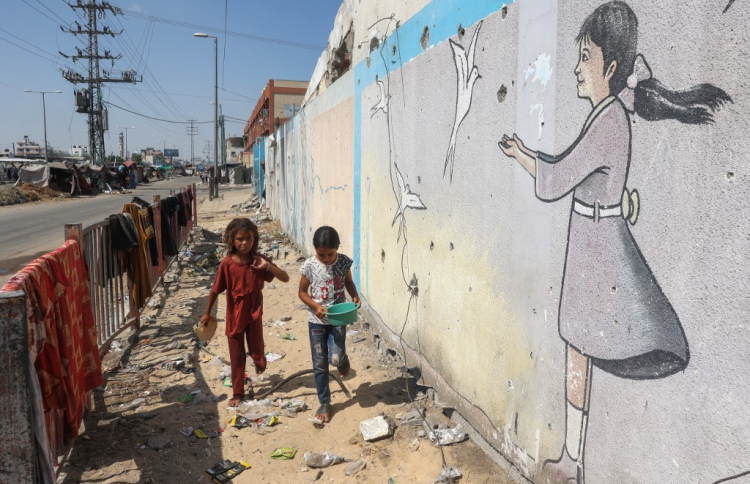 ޣައްޒާއިން 25 އަހަރަށް ފަހު ޕޯލިއޯ ފެނިއްޖެ