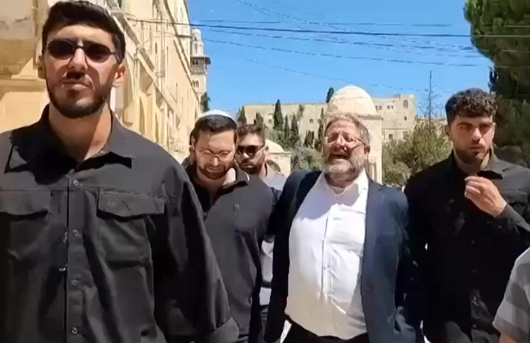 އަގްސާ މިސްކިތަށް އިޒްރޭލުން ވަދެގަތުން ކުށްވެރިކޮށްފި