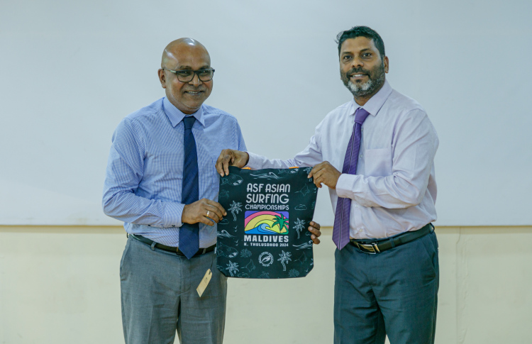 އޭޝިއަން ސާފިން ޗެމްޕިއަންޝިޕުގެ ޕާޓްނަރަކަށް ދިރާގު