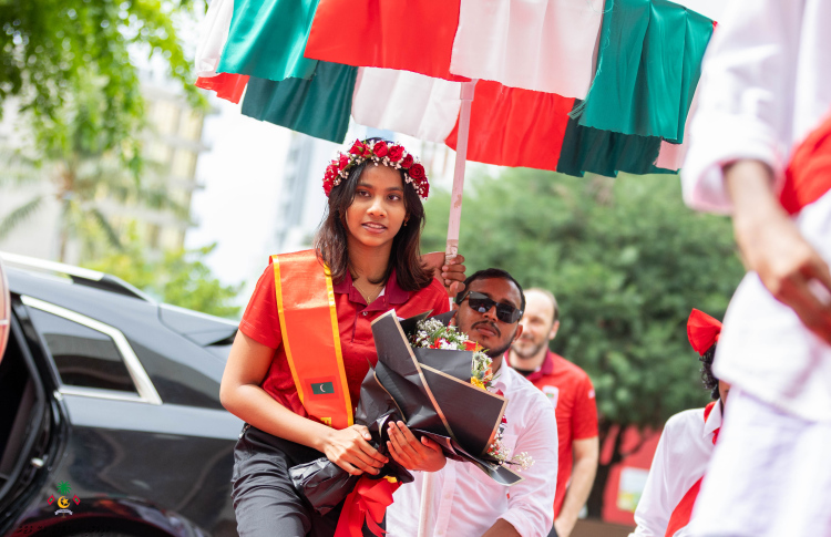 އޮލިމްޕިކްސް އަށް ފަހު ވެސް ދީމާއަށް ހުއްޓުމެއް ނެތް!