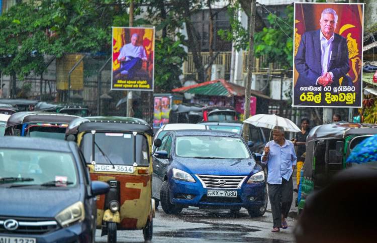 ލަންކާ އިންތިހާބާ ގުޅިގެން ދިވެހިން ސަމާލުވާން އެދިއްޖެ