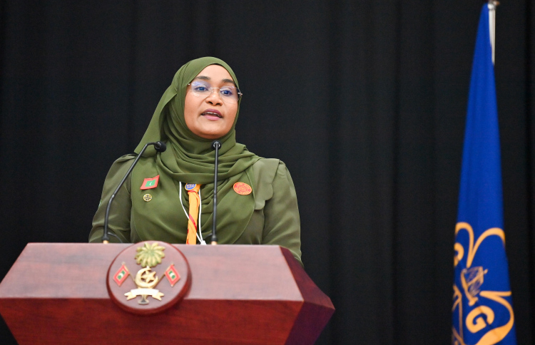 ގާލް ގައިޑުން ބިނާވަނީ ބޭނުންތެރި ދަރިންތަކެއް: ސާޖިދާ