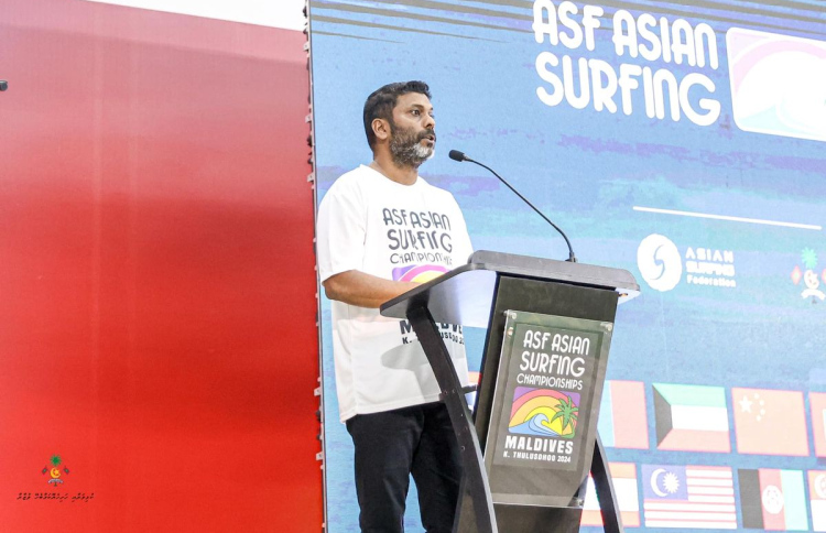 އޭޝިއަން ގޭމްސްގެ މެޑަލް ޓާގެޓް، ސާފިންއާމެދު އުންމީދު