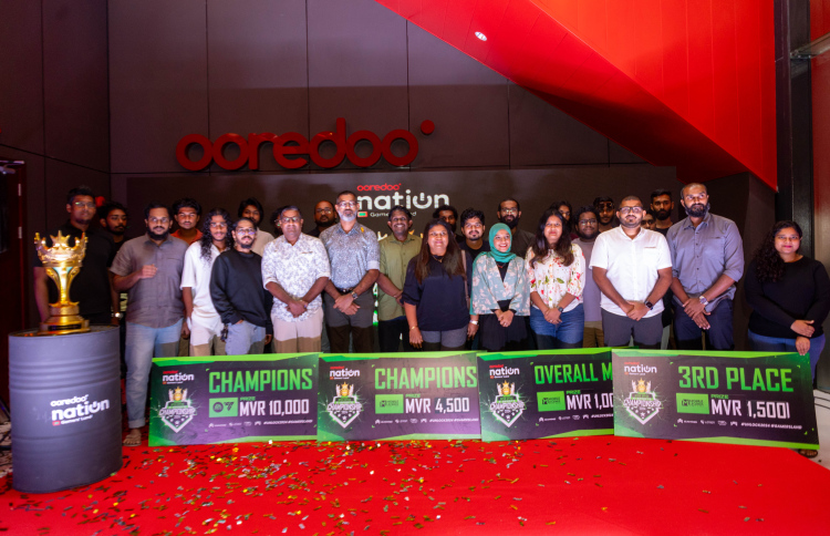 އޮފީސްތަކުގެ އީސްޕޯޓްސް މުބާރާތަށް ހޫނު ތަރުހީބެއް!