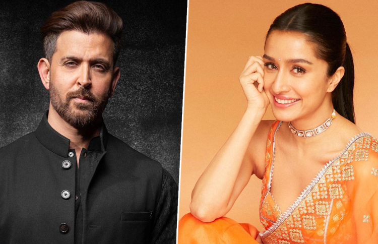 "ކްރިޝް 4"ގެ ލީޑަށް ރިތިކްއާ އެކު ޝްރައްދާ