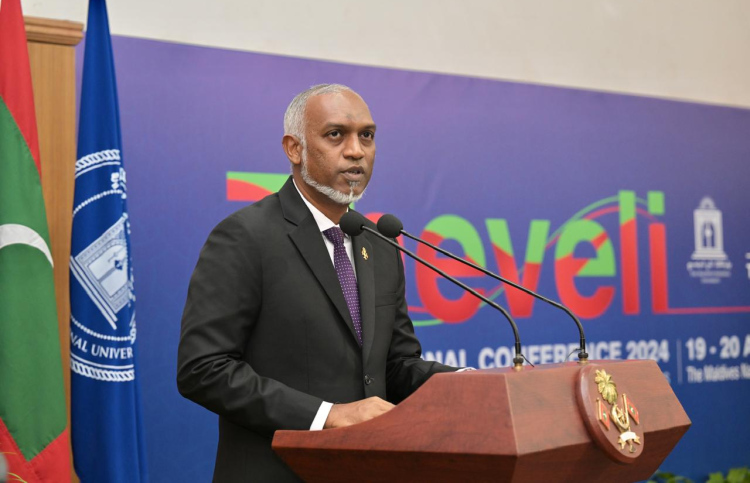 ސިޔާސަތުތައް އެކުލަވާލާނީ ދިރާސާތަކުގެ މައްޗަށް:ރައީސް