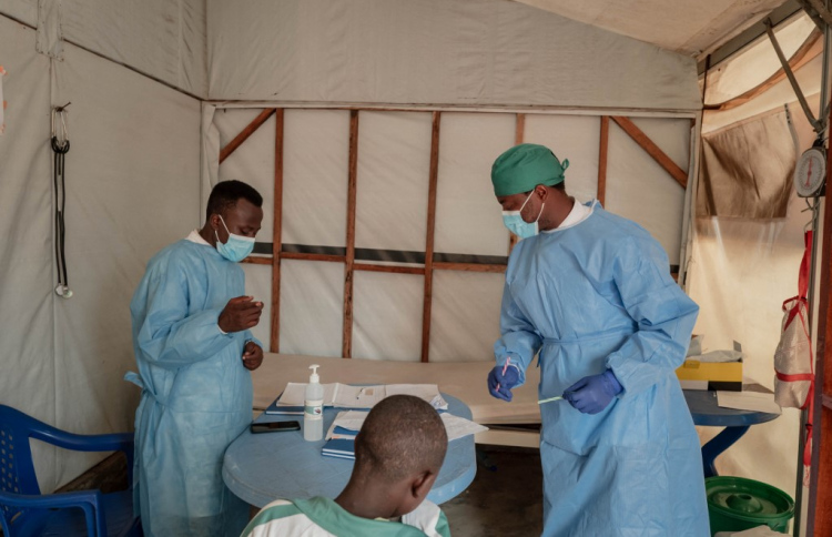 އިންޑިއާއިން ފެނުނީ އެމްޕޮކްސްގެ ނުރައްކާ ވައްތަރެއްނޫން