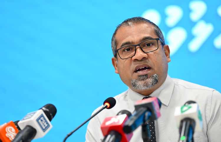 ކޯ-ގްރޫޕްގެ ދެވަނަ ބައްދަލުވުމަށް ހަލީލް އިންޑިއާއަށް