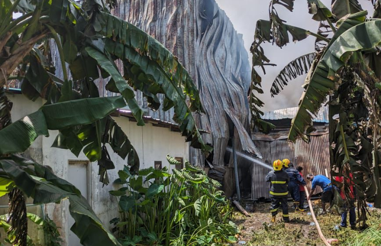 އަލިފާނުގެ ހާދިސާގައި 30 މިލިއަން ރުފިޔާގެ ގެއްލުން!