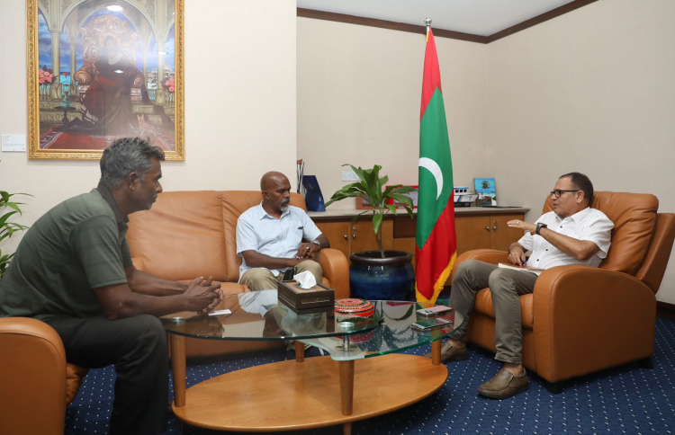 އުނގޫފާރު ހާދިސާއާ ގުޅޭ ކަންބޮޑުވުންތައް މިނިސްޓަރަށް