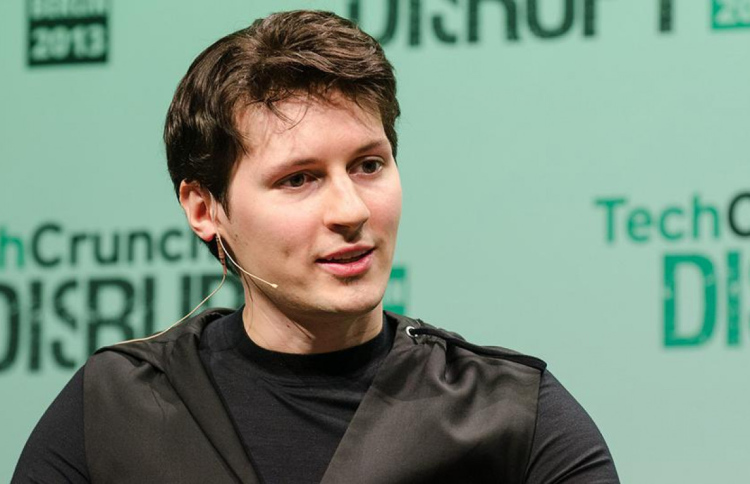 ޓެލެގްރާމްގެ ސީއީއޯ ފްރާންސުން ހައްޔަރުކޮށްފި