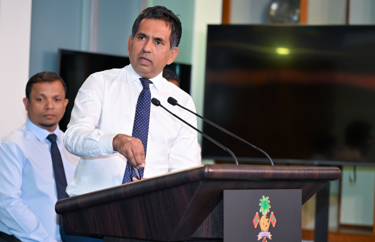 ބީއެމްއެލް އިން ނިންމީ މަޝްވަރާއާ ޚިލާފަށް: ސަރުކާރު