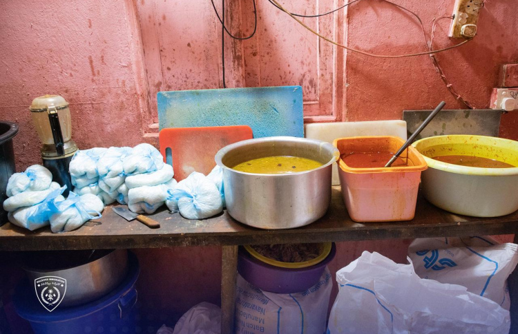 ނުތާހިރުކަމުން މާލޭގެ ތިން ތަނެއް ބަންދުކޮށްފި