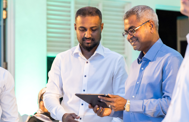 ކުޑަހުވަދޫގައި ސްމާޓް މީޓަރުތައް ބޭނުންކުރަން ފަށައިފި