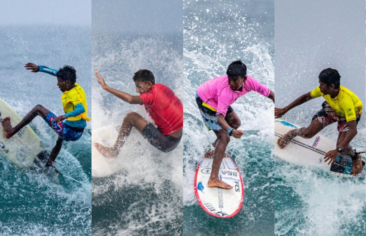 ރަންދާ ރާޅުގަނޑުގައި ޖޫނިއާ ސެމީއަށް ސާފަރުން ހޮވިއްޖެ