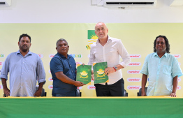 maziya new coach signing