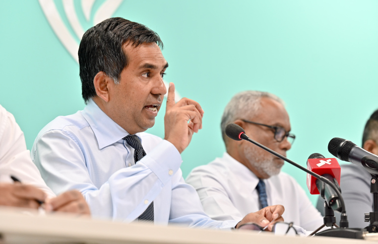 އުޅުނީ ގަސްތުގައި މާލީ ނިޒާމް އިނދަޖައްސާލަން: ސައީދު