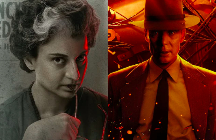 ކަންގަނާގެ ފިލްމާއި "އޮޕެންހައިމާ" އަޅާކިޔޭނެ