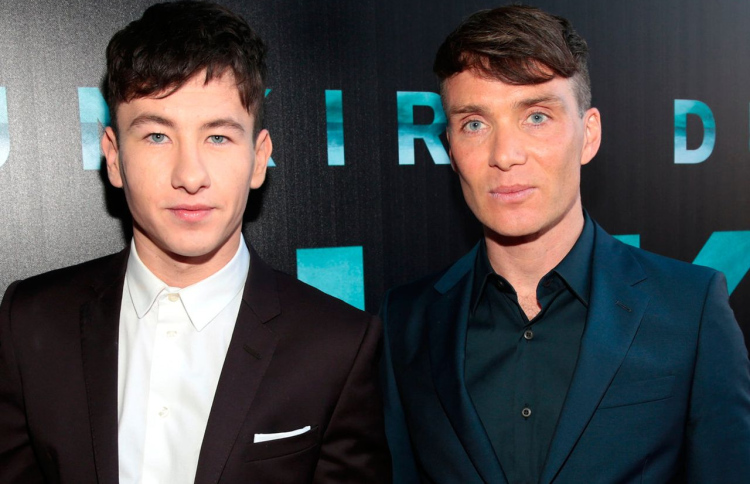 "ޕީކީ ބްލައިންޑާސް"ގެ ފިލްމުގެ ކާސްޓަށް ބެރީ