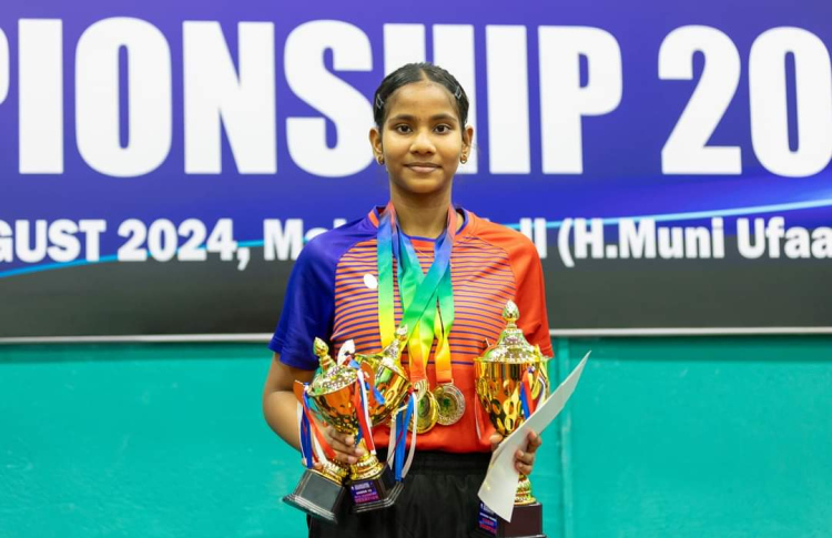 ދީމާ، އެސޯސިއޭޝަން ކަޕްގެ ތަށި ދިފާއުކޮށްފި!