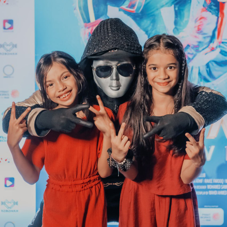 ސެޕްޓެމްބަރު ބަންދުގައި "ރޮބޯމޭން" އޮލިމްޕަހަށް