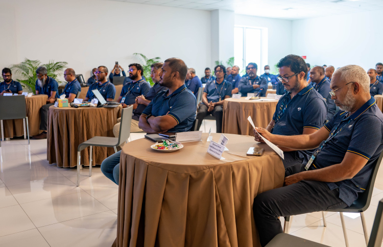 އެމްއޭސީއެލްގެ ކޮންމެ މުވައްޒަފަކަށް 25،000ރ.