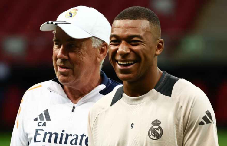 އެމްބާޕޭއާ މެދު އަންޗެލޮޓީގެ ޝަކުވާއެއް ނެތް