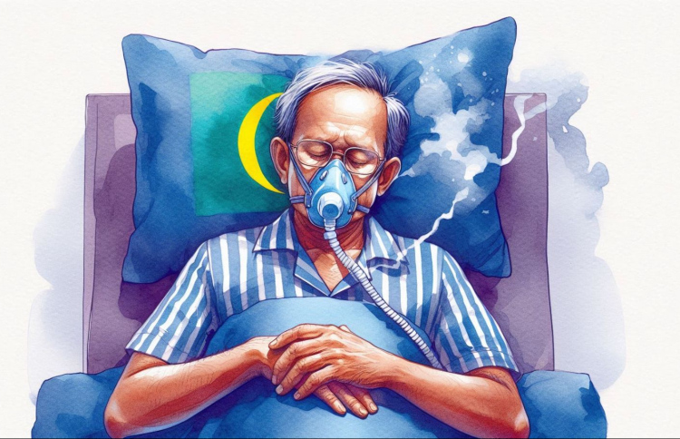 ސްލީޕް އެޕްނިއާ ބަލި ދެނެގަނެ ފަރުވާ ހޯދުން މުހިންމު