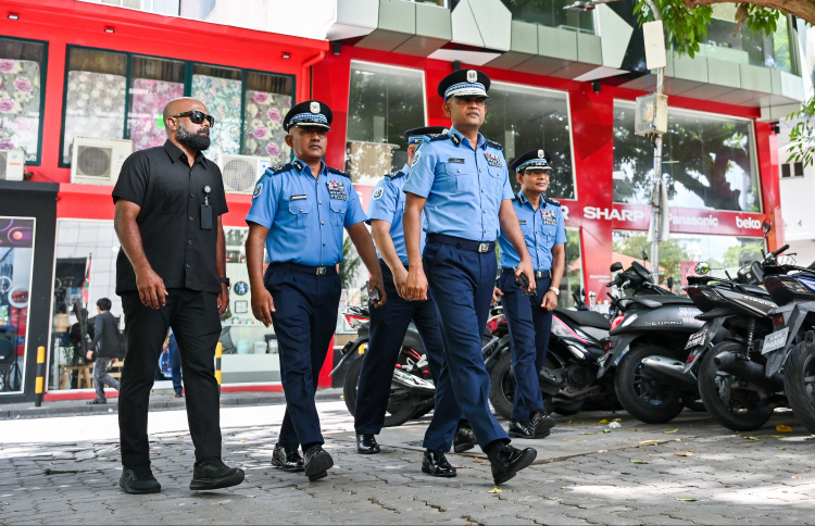 "އެއްވެސް އިނާޔަތެއް ކަނޑާލުމުގެ ވިސްނުމެއް ނެތް"