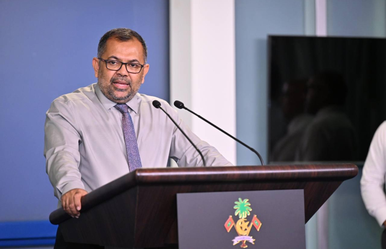 ޕްރޮޖެކްޓްތަކުގެ އަގު 36 ބިލިއަނަށް އަރާ:ޒަމީރު