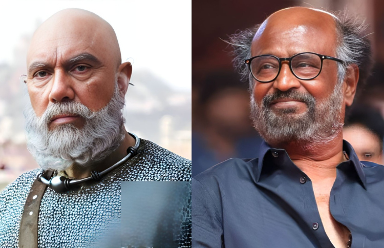 ތަމަޅަ ސިނަމާގެ ވަރުގަދަ ދެ ސުޕަސްޓާރުންގެ ފިލްމެއް