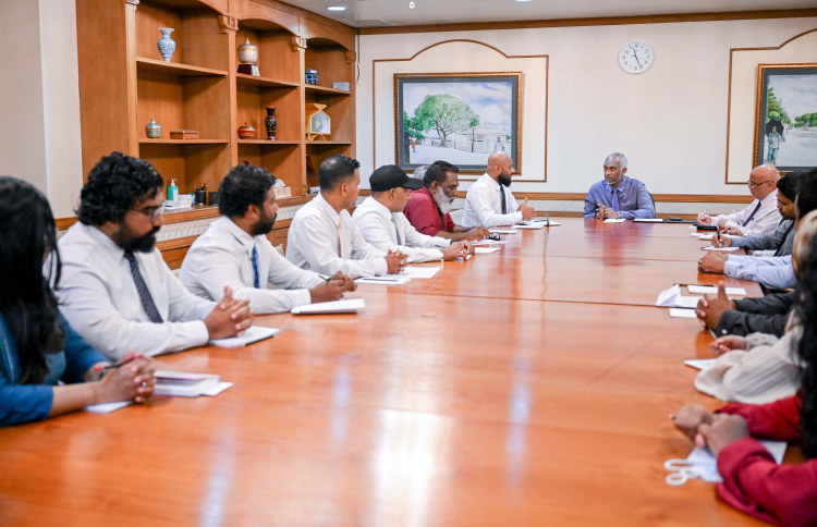 ވައުދަށް ބަދަލެއް ނާދޭ، ފްލެޓް ލިބޭނެ: ރައީސް