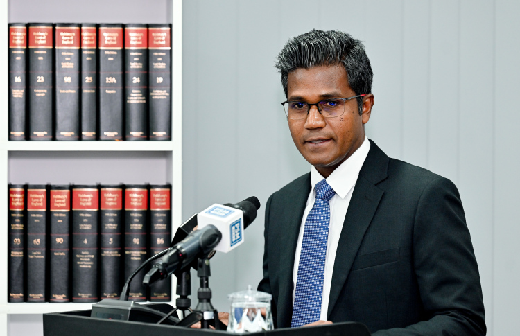 ފަނޑިޔާރުންނަށް ޖަވާބުދާރީވުމުގެ ފުރުސަތު ދޭން އެދިއްޖެ