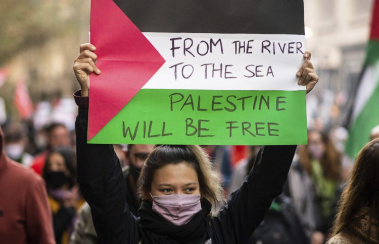 އޮސްޓްރޭލިއާ އާއި ކެނެޑާ ވެސް ފަލަސްތީނު ބަލައިގެންފި