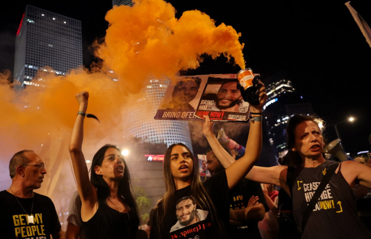 އިޒްރޭލަށް ޕްރެޝަރު ބޮޑުކުރަން އެމެރިކާއަށް ގޮވާލައިފި