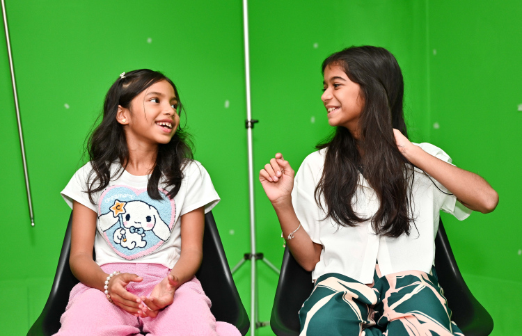 ރޮބޯމޭން ބަލަން ދާންވީ ސަބަބު: މި ދެކުދިންގެ ހުނަރު