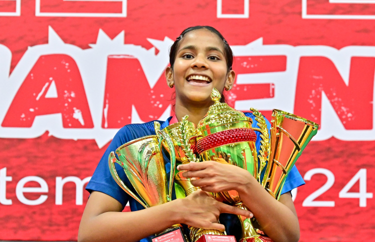 ދީމާ؛ ވިދިވިދިގެން ފަސްވަނަ ފަހަރަށް ގައުމީ ޗެމްޕިއަން