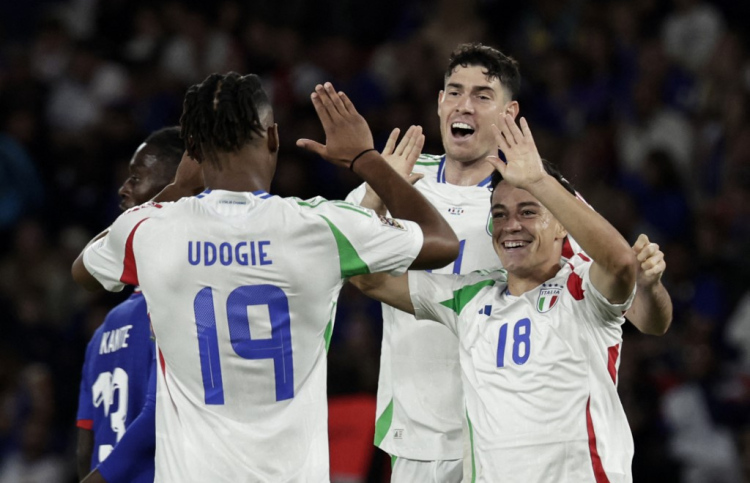 އިޓަލީން ފްރާންސް ބަލިކުރީ ނަފްސާނީގޮތުން ވަރުގަދަވެގެން