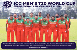 2024 ICC Men's T20 World Cup Asia Sub-regional Qualifier A