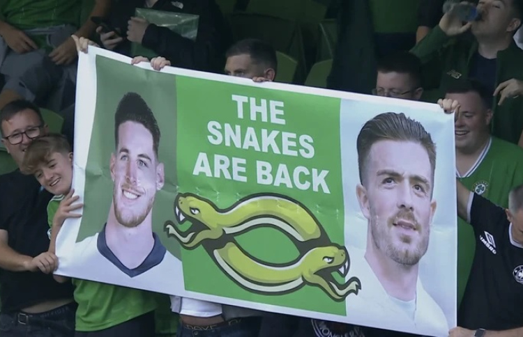 ސަޕޯޓަރުންނަށް ރައިސް އާއި ގްރީލިޝް ވީ ހަތުރުންނަށް